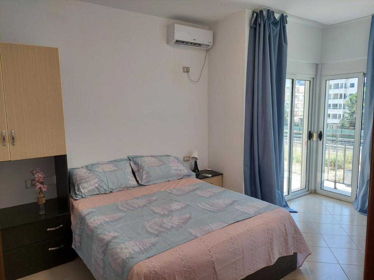 Golden Beach Apartments Durrës Exterior foto