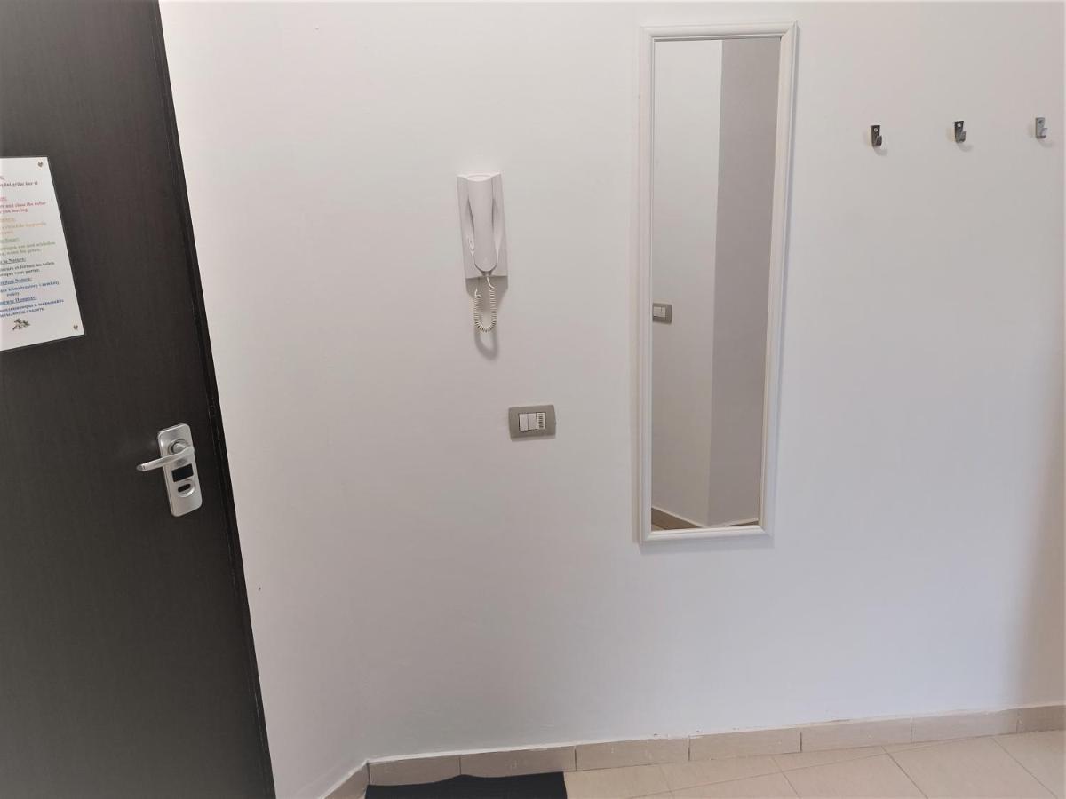 Golden Beach Apartments Durrës Exterior foto